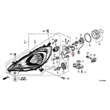 Load image into Gallery viewer, [NEW] JDM HONDA FIT GE8 2012 Headlight GENUINE OEM
