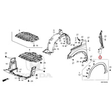 Load image into Gallery viewer, [NEW] JDM HONDA VEZEL RV3 2021 Front Fenders GENUINE OEM
