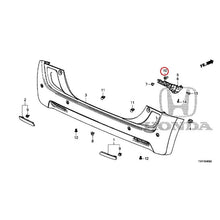 Load image into Gallery viewer, [NEW] JDM HONDA N-WGN JH3 2023 Rear Bumper (1) GENUINE OEM
