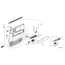 Load image into Gallery viewer, [NEW] JDM HONDA STEP WGN e:HEV RP8 2022 Front Door Lining GENUINE OEM
