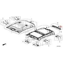 Load image into Gallery viewer, [NEW] JDM HONDA VEZEL e:HEV RV5 2025 Roof Lining GENUINE OEM
