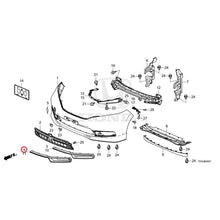 Load image into Gallery viewer, [NEW] JDM HONDA SHUTTLE GP7 2021 Front Bumper GENUINE OEM

