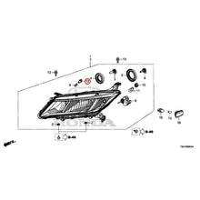 Load image into Gallery viewer, [NEW] JDM HONDA GRACE GM6 2015 Headlight (100,500,600) GENUINE OEM
