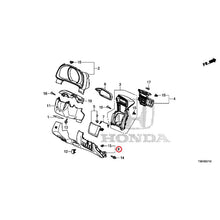 Load image into Gallery viewer, [NEW] JDM HONDA FIT GK5 2016 Instrument panel garnish (driver side) GENUINE OEM
