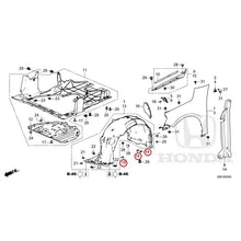Load image into Gallery viewer, [NEW] JDM HONDA ACCORD CY2 2024 Front Fenders GENUINE OEM
