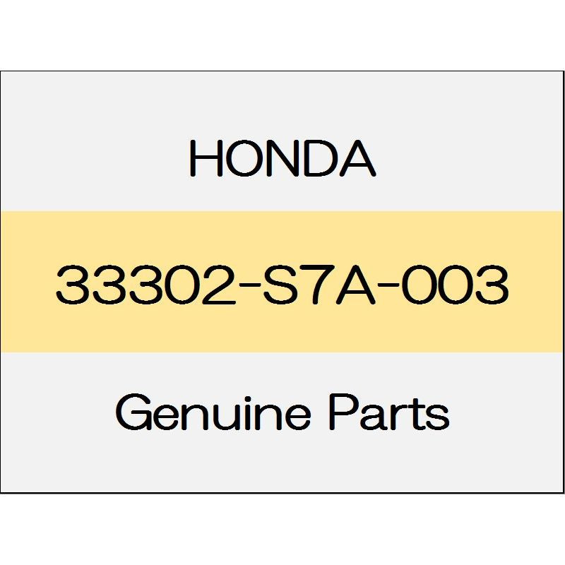 [NEW] JDM HONDA VEZEL RU Socket COMP. (T20 S) 33302-S7A-003 GENUINE OEM