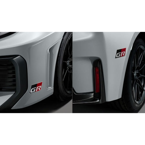 [NEW] JDM Toyota GR COROLLA GZEA14H GR Discharge Tape Genuine OEM
