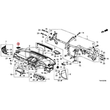 Load image into Gallery viewer, [NEW] JDM HONDA ACCORD CV3 2022 Instrument panel GENUINE OEM
