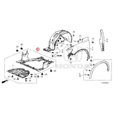 Load image into Gallery viewer, [NEW] JDM HONDA ZR-V RZ3 2023 Front Fenders GENUINE OEM
