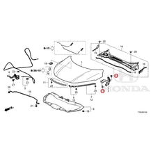 Load image into Gallery viewer, [NEW] JDM HONDA VEZEL HYBRID RU3 2020 Hood GENUINE OEM
