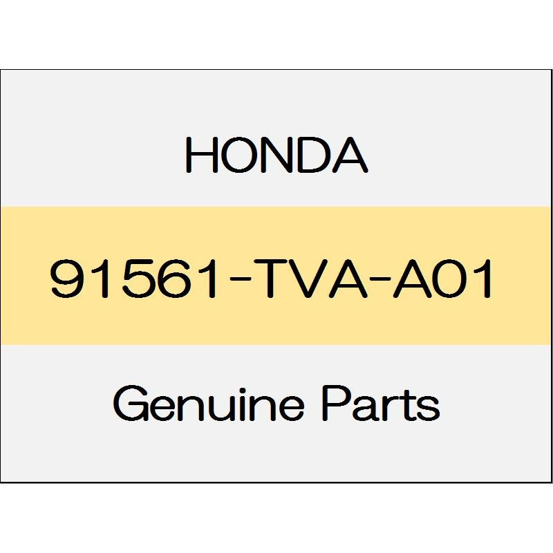 [NEW] JDM HONDA ACCORD eHEV CV3 Clip ASSY., Pillar Garnish 91561-TVA-A01 GENUINE OEM