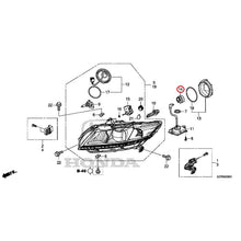 Load image into Gallery viewer, [NEW] JDM HONDA CR-Z ZF2 2014 Headlight (Hid) GENUINE OEM
