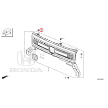 Load image into Gallery viewer, [NEW] JDM HONDA N-BOX JOY JF6 2025 Front Grill GENUINE OEM
