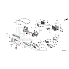 Load image into Gallery viewer, [NEW] JDM HONDA VEZEL e:HEV RV5 2021 Instrument panel garnish (driver side) GENUINE OEM
