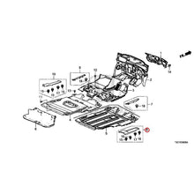 Load image into Gallery viewer, [NEW] JDM HONDA ODYSSEY e:HEV RC5 2024 Floor Mat GENUINE OEM
