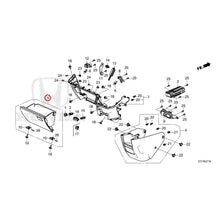Load image into Gallery viewer, [NEW] JDM HONDA STEP WGN e:HEV RP8 2022 Instrument Panel Garnish (Passenger's Side) (Under) GENUINE OEM
