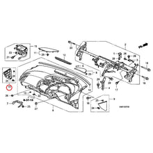 Load image into Gallery viewer, [NEW] JDM HONDA CIVIC FN2 2009 Instrument panel GENUINE OEM
