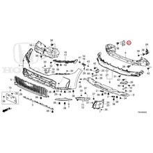Load image into Gallery viewer, [NEW] JDM HONDA CIVIC FL1 2025 Front Bumper (130) GENUINE OEM
