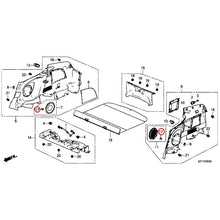 Load image into Gallery viewer, [NEW] JDM HONDA CR-Z ZF1 2012 Side Lining GENUINE OEM
