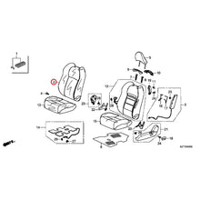 Load image into Gallery viewer, [NEW] JDM HONDA CR-Z ZF1 2012 Front Seats (L.) GENUINE OEM
