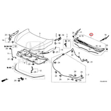 Load image into Gallery viewer, [NEW] JDM HONDA CIVIC FK7 2021 Hood GENUINE OEM
