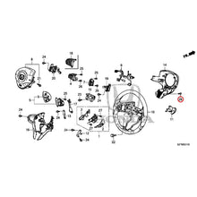 Load image into Gallery viewer, [NEW] JDM HONDA CR-Z ZF2 2014 Steering Wheel (SRS) GENUINE OEM
