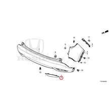 Load image into Gallery viewer, [NEW] JDM HONDA VEZEL RU1 2020 Rear Bumper GENUINE OEM
