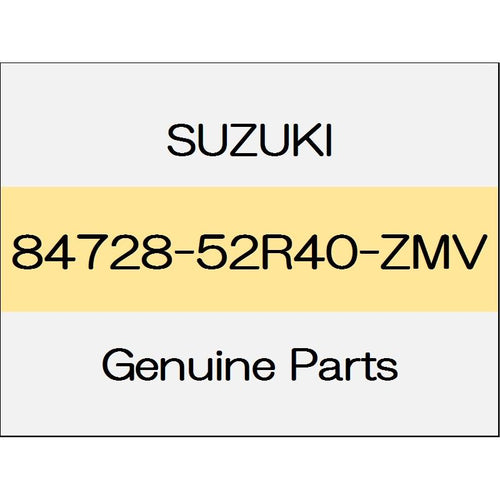 [NEW] JDM SUZUKI SWIFT ZC13/43/53/83,ZD53/83 Mirror visor cover (L) body color code (ZMV) 84728-52R40-ZMV GENUINE OEM