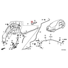 Load image into Gallery viewer, [NEW] JDM HONDA JADE FR5 2019 Windshield Washer GENUINE OEM
