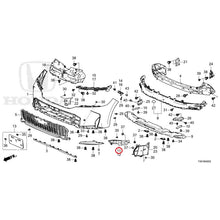 Load image into Gallery viewer, [NEW] JDM HONDA CIVIC FL1 2025 Front Bumper (130) GENUINE OEM

