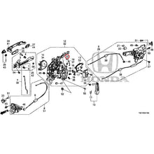 Load image into Gallery viewer, [NEW] JDM HONDA ODYSSEY e:HEV RC5 2024 Sliding Door Lock/Outer Handle GENUINE OEM
