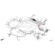 Load image into Gallery viewer, [NEW] JDM HONDA ACCORD CY2 2024 Hood GENUINE OEM

