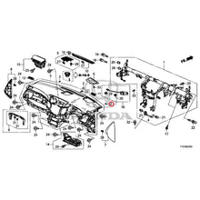 Load image into Gallery viewer, [NEW] JDM HONDA LEGEND HYBRID KC2 2018 Instrument panel GENUINE OEM
