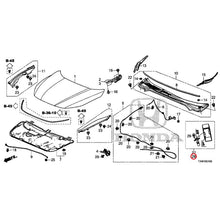 Load image into Gallery viewer, [NEW] JDM HONDA INSIGHT ZE4 2021 Hood GENUINE OEM

