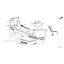 Load image into Gallery viewer, [NEW] JDM HONDA ODYSSEY e:HEV RC5 2024 Rear bumper (RC5-100) GENUINE OEM
