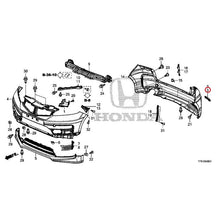 Load image into Gallery viewer, [NEW] JDM HONDA FIT GE8 2012 Bumper GENUINE OEM
