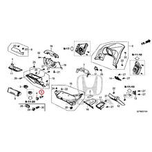Load image into Gallery viewer, [NEW] JDM HONDA CR-Z ZF2 2014 Instrument panel garnish (driver side) GENUINE OEM
