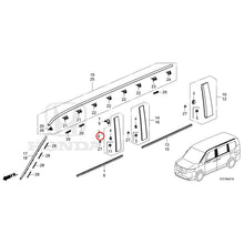 Load image into Gallery viewer, [NEW] JDM HONDA STEP WGN e:HEV RP8 2022 Molding GENUINE OEM
