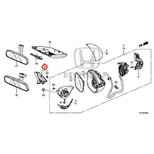 Load image into Gallery viewer, [NEW] JDM HONDA FIT GR1 2020 Mirrors GENUINE OEM
