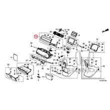 Load image into Gallery viewer, [NEW] JDM HONDA N-BOX CUSTOM JF3 2021 Instrument panel garnish (passenger side) GENUINE OEM
