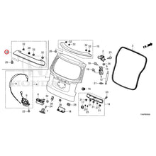 Load image into Gallery viewer, [NEW] JDM HONDA N-ONE JG3 2023 Tailgate GENUINE OEM
