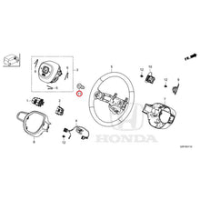 Load image into Gallery viewer, [NEW] JDM HONDA N-BOX JF5 2024 Steering Wheel (SRS) GENUINE OEM

