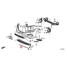 Load image into Gallery viewer, [NEW] JDM HONDA JADE HYBRID FR4 2019 Front Bumper (2) GENUINE OEM
