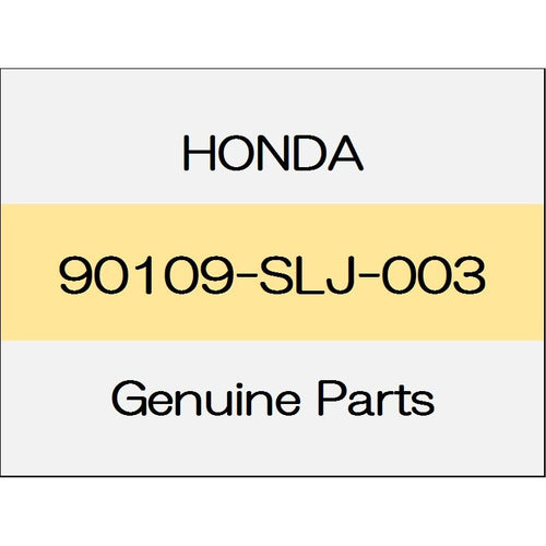 [NEW] JDM HONDA ACCORD HYBRID CR Screw 5X40 90109-SLJ-003 GENUINE OEM