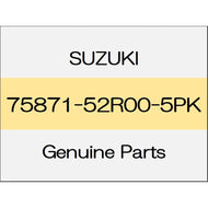 [NEW] JDM SUZUKI SWIFT ZC13/43/53/83,ZD53/83 Cup holder 75871-52R00-5PK GENUINE OEM