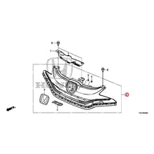 Load image into Gallery viewer, [NEW] JDM HONDA FIT GK5 2014 Front Grill GENUINE OEM
