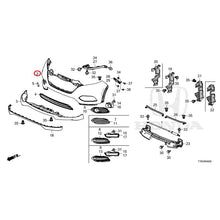 Load image into Gallery viewer, [NEW] JDM HONDA VEZEL HYBRID RU3 2020 Front Bumper GENUINE OEM
