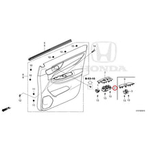 Load image into Gallery viewer, [NEW] JDM HONDA WR-V RG5 2024 Front Door Lining GENUINE OEM
