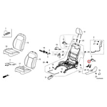 Load image into Gallery viewer, [NEW] JDM HONDA N-ONE JG3 2023 Front Seat (Passenger Side) GENUINE OEM
