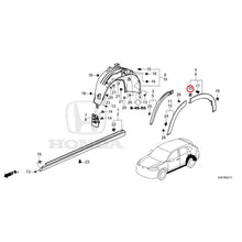 Load image into Gallery viewer, [NEW] JDM HONDA ZR-V e:HEV RZ4 2025 Side Sill Garnish/Protector GENUINE OEM
